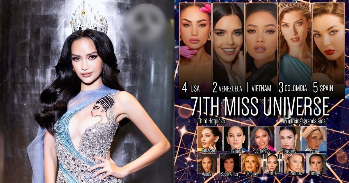 Miss Universe 2022: Nhiều chuyên trang sắc đẹp đánh giá cao Hoa hậu Ngọc Châu