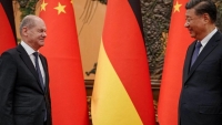 Chưa hết phụ thuộc Nga, Đức lại muốn ràng buộc lợi ích với Trung Quốc?