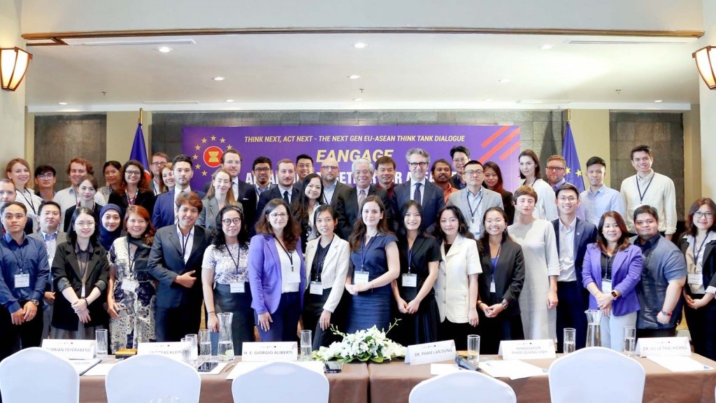 ASEAN-EU: Định hình hợp tác để cùng tiến xa hơn trong bối cảnh mới