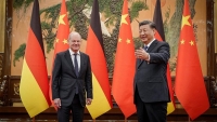 Thủ tướng Đức thăm Trung Quốc: Bắc Kinh và Berlin cần phải hợp tác chặt chẽ hơn nữa