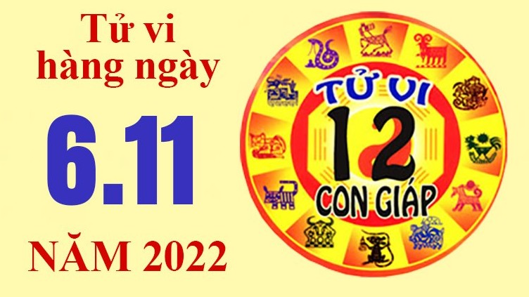 Tử vi hôm nay, xem tử vi 12 con giáp ngày 6/11/2022: Tuổi Hợi nhiều bạn tốt