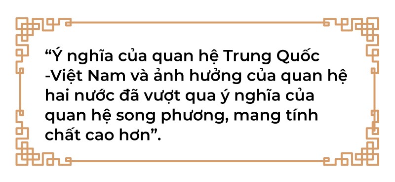 Tổng Bí thư thăm Trung Quốc: Câu chuyện sau ly trà, ‘lời tâm tình’ trong biên bản họp, sự tái ngộ của hai nhà tư tưởng kiệt xuất!