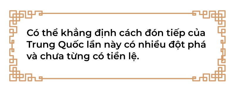 Tổng Bí thư thăm Trung Quốc: Câu chuyện sau ly trà, ‘lời tâm tình’ trong biên bản họp, sự tái ngộ của hai nhà tư tưởng kiệt xuất!