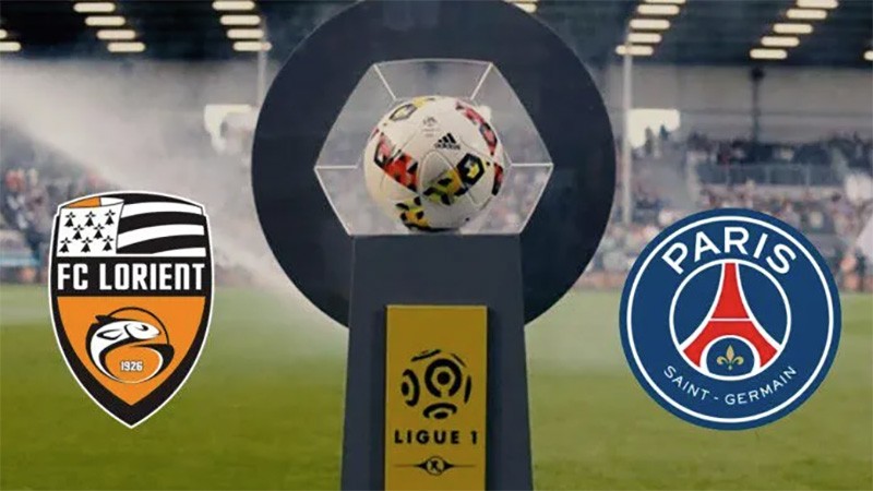 Nhận định trận đấu giữa Lorient vs PSG, 19h00 ngày 6/11 - Ligue 1