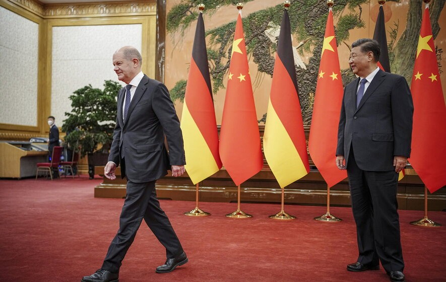 Đức-Trung Quốc: Đối tác hay đối thủ