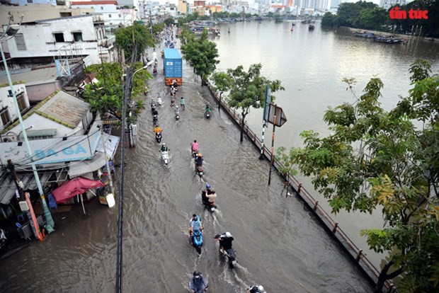 Ho Chi Minh City identifies 32 landslide-prone sites