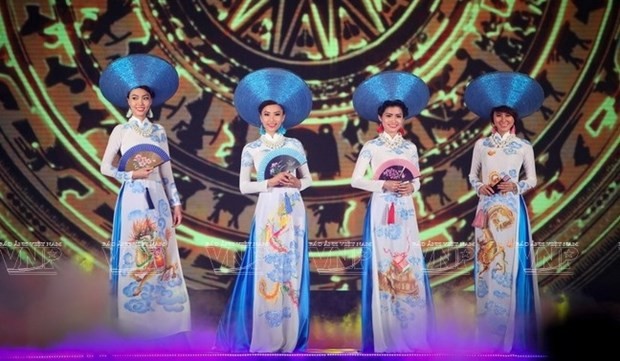 Hanoi Tourism Ao Dai Festival slated for December