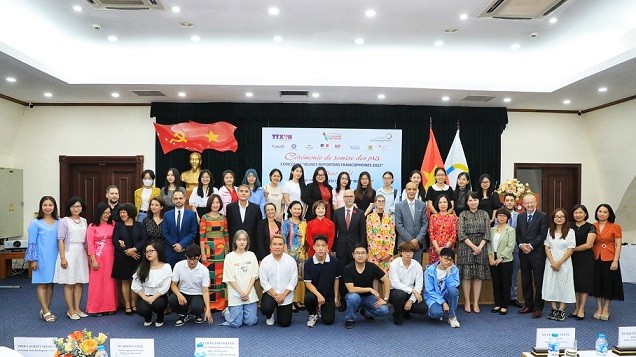 Phó Chủ tịch nước Võ Thị Ánh Xuân tham dự Hội nghị cấp cao Pháp ngữ thể hiện tính trách nhiệm cao của Việt Nam với cộng đồng quốc tế