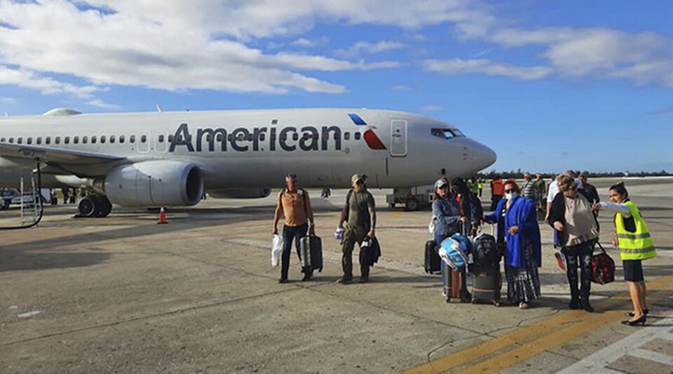 Cao điểm mùa du lịch, khôi phục đường bay thương mại giữa Mỹ và miền Trung Cuba