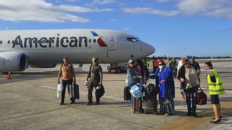 Cao điểm mùa du lịch, khôi phục đường bay thương mại giữa Mỹ và miền Trung Cuba
