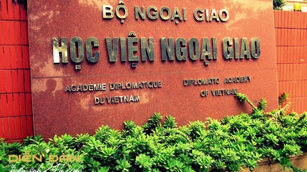 Học viện Ngoại giao gia hạn thời gian nộp hồ sơ dự tuyển kỳ thi tuyển dụng viên chức