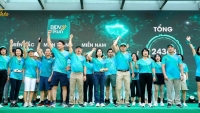 BIDV phát động giải chạy Tết ấm cho người nghèo Xuân Quý Mão 2023