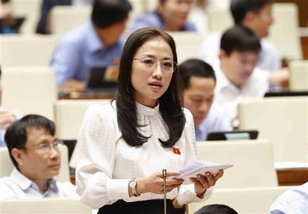 Final Q&A session during 15th National Assembly’s ongoing fourth sitting