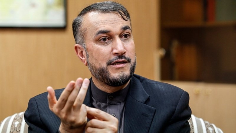 Ngoại trưởng Iran Nguồn: Al Mayadeen