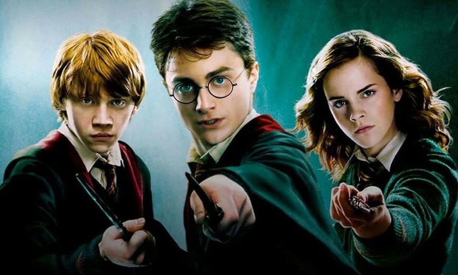 Bộ ba phù thủy nổi tiếng trong phim 'Harry Potter' bất ngờ trở lại rạp chiếu sau 11 năm vắng bóng