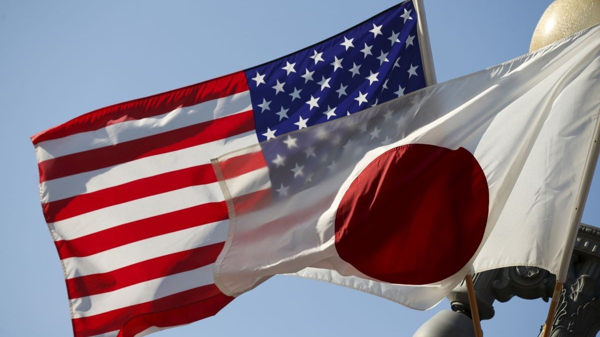 Nhật Bản-Mỹ thể hiện tình đồng minh khăng khít bằng cuộc tập trận không quân chung