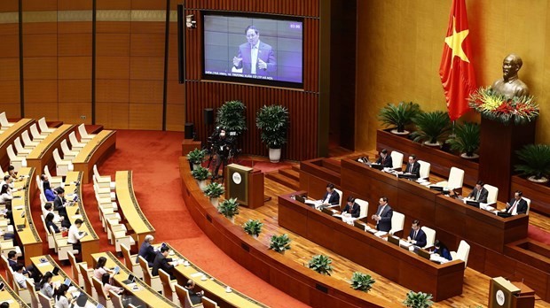 Thủ tướng Phạm Minh Chính trả lời về mở rộng đối tượng vay vốn gói 15.000 tỷ đồng vay mua nhà qua Ngân hàng Chính sách