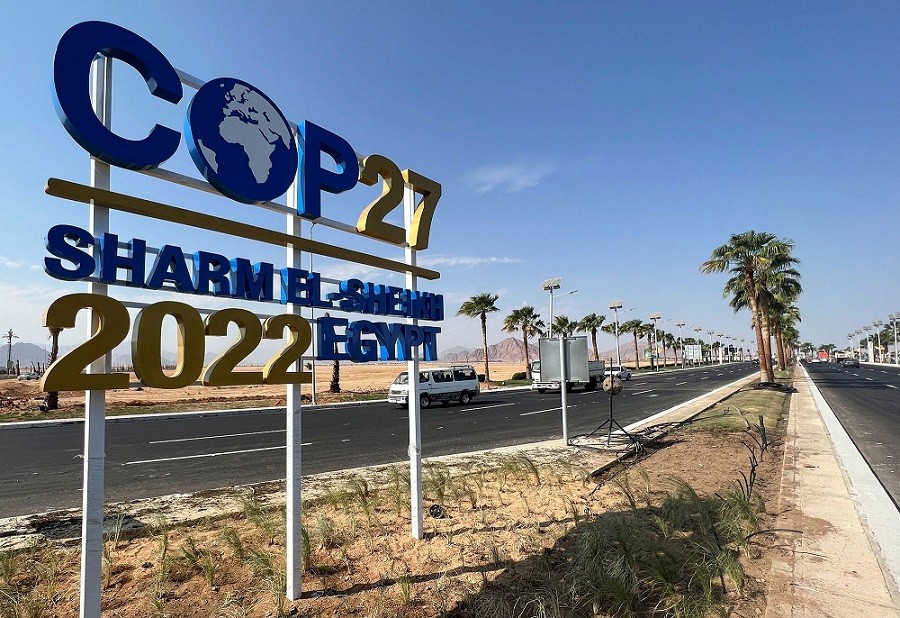COP27: Ai Cập sẽ công bố chiến lược quốc gia về hydro xanh
