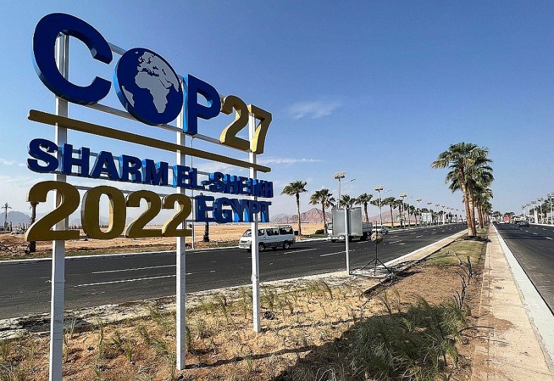 Đăng cai COP27, cơ hội và thách thức nào đang chờ đợi Ai Cập?