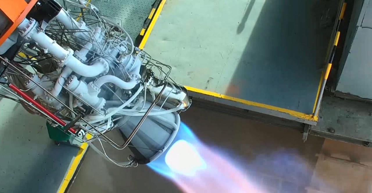 Trung Quốc hoàn thành thử nghiệm động cơ tên lửa nhiên liệu lỏng mới