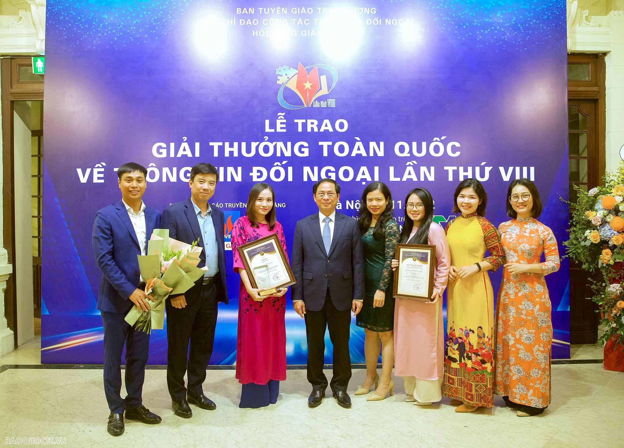 Tiên phong đi trước, mở đường, đột phá trong chuyển đổi phương thức thông tin đối ngoại