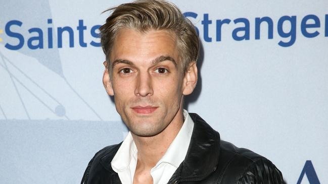 Ngôi sao nhạc Pop Aaron Carter qua đời ở tuổi 34