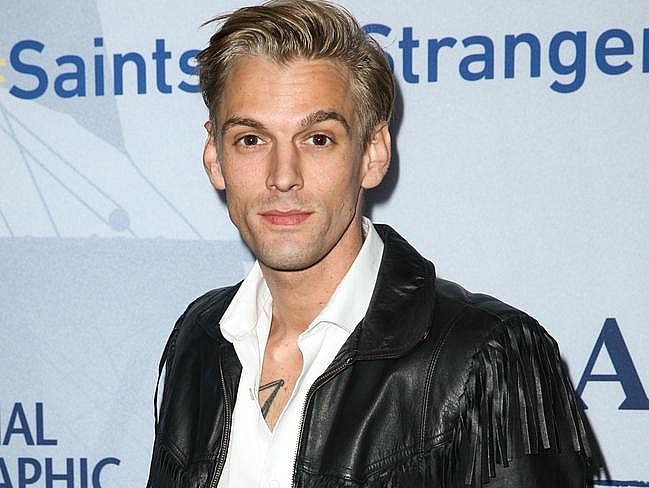 Ngôi sao nhạc Pop Aaron Carter qua đời ở tuổi 34