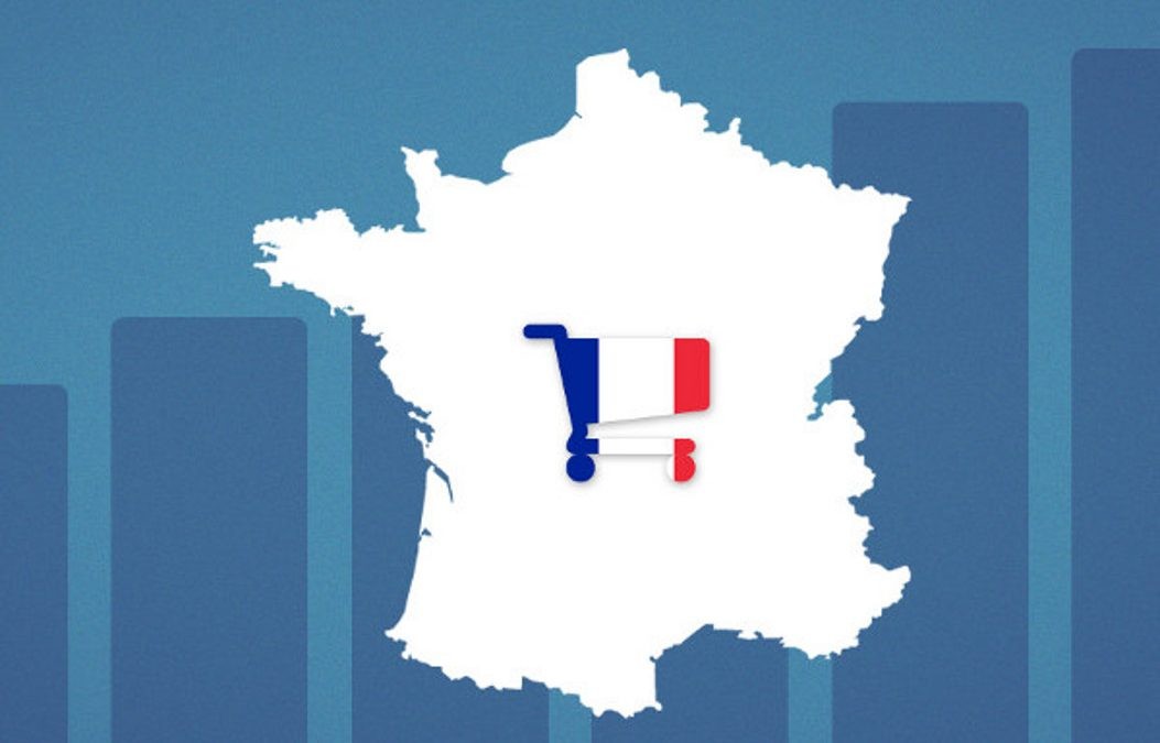 Pháp: Doanh thu thương mại điện tử giảm lần đầu tiên sau 2 năm
