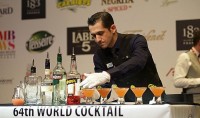 Cuba kỳ vọng phục hồi du lịch thông qua Giải Vô địch pha chế cocktail