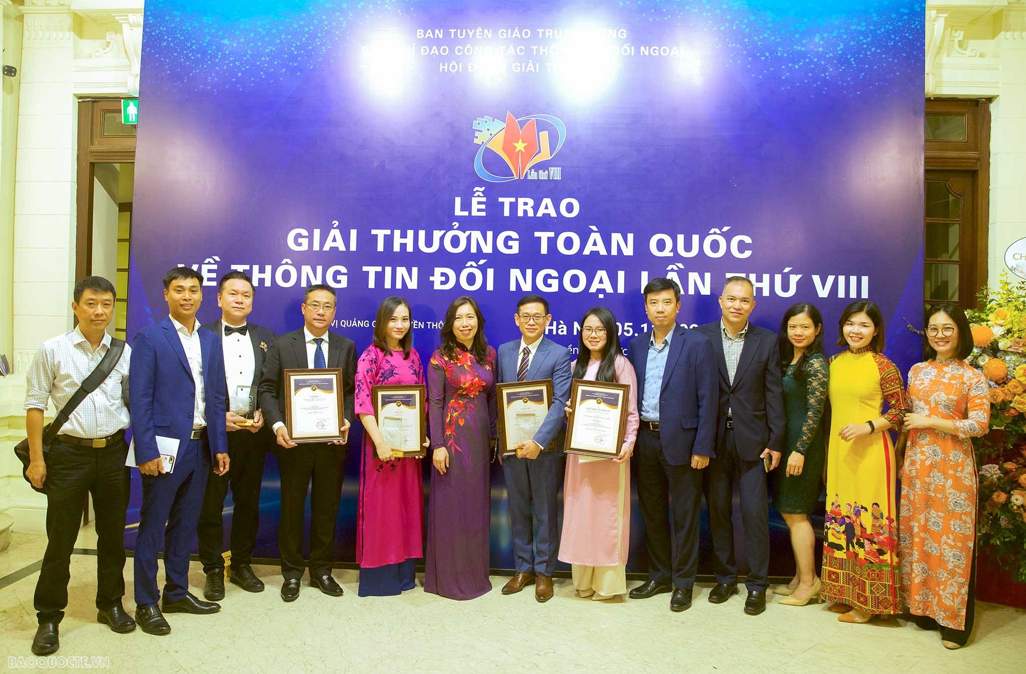 Tiên phong đi trước, mở đường, đột phá trong chuyển đổi phương thức thông tin đối ngoại