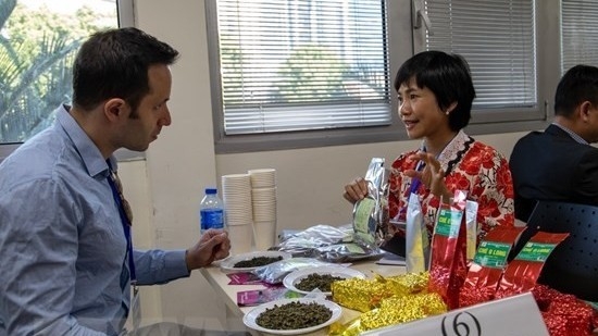 Vietnam business delegation seeks investment, trade opportunities in Israel