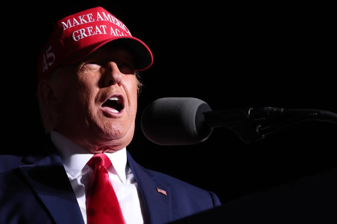 Bầu cử giữa kỳ Mỹ: Ông Donald Trump kêu gọi ‘cứu lấy giấc mơ Mỹ’