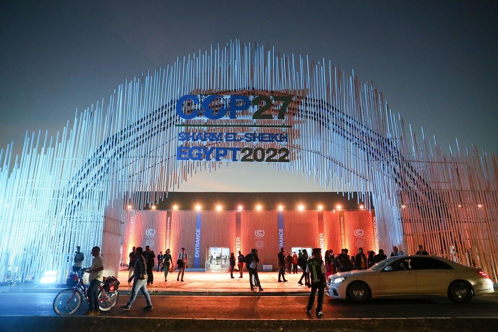 Các nhà lãnh đạo thế giới trong ngày thứ 2 dự Hội nghị COP27