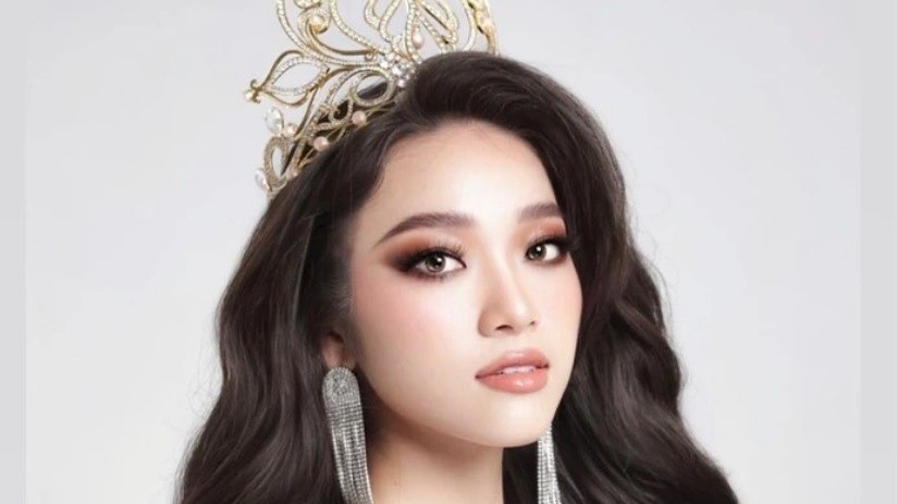Hoa hậu Hoàn cầu Việt Nam Phạm Kim Ngân: 'Nếu có cơ hội, tôi sẵn sàng chinh chiến quốc tế'