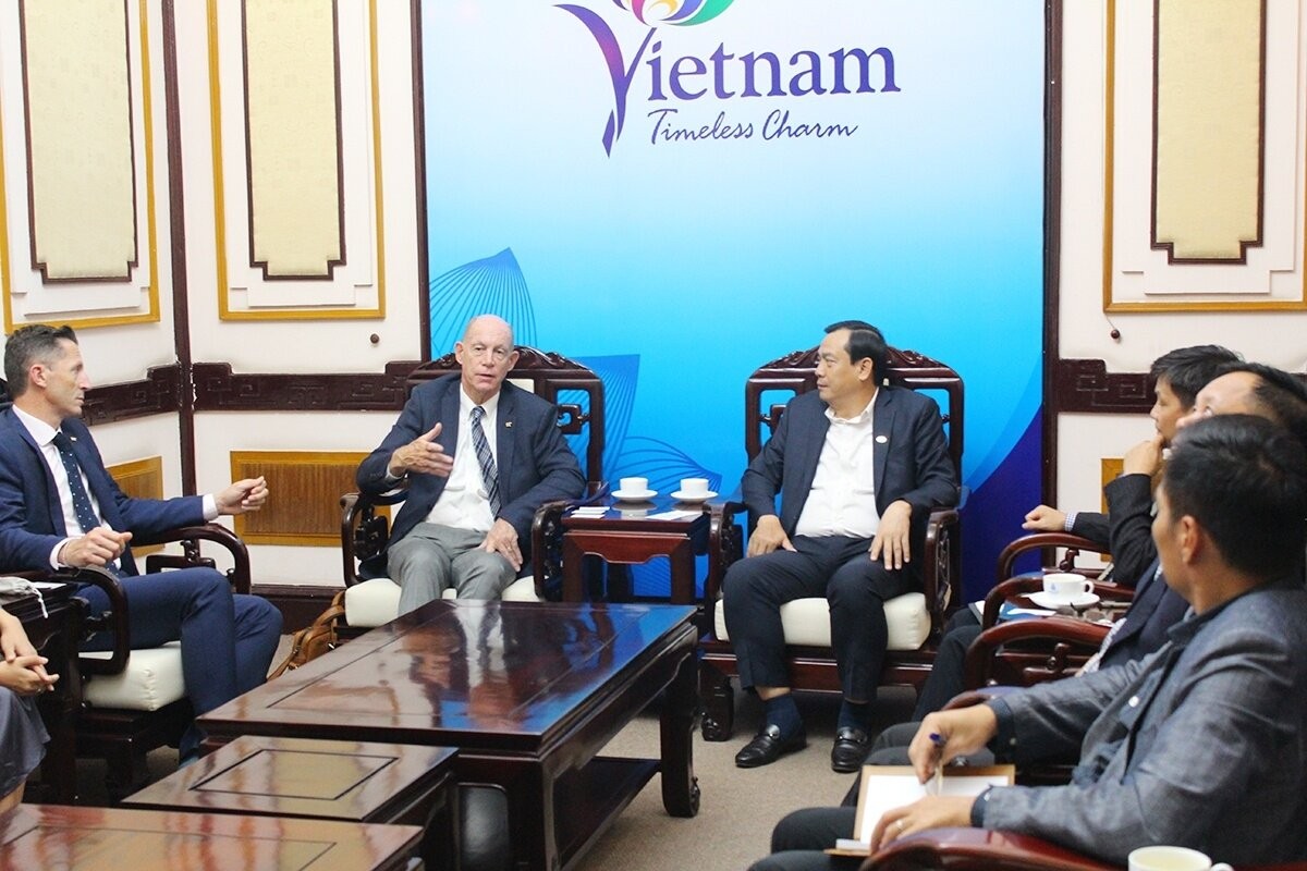 Ample room to boost golf tourism development in Vietnam