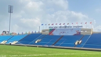 Sân Thiên Trường mở cửa miễn phí 2 trận CLB Nam Định tiếp CLB Hải Phòng và Sài Gòn FC