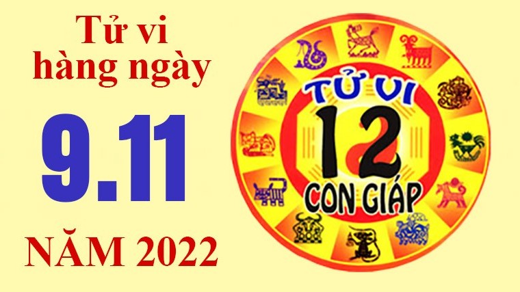 Tử vi hôm nay, xem tử vi 12 con giáp ngày 9/11/2022: Tuổi Tỵ tài chính dần ổn định