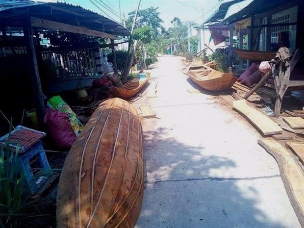 Dong Thap province to work on preserving 16 traditional craft villages