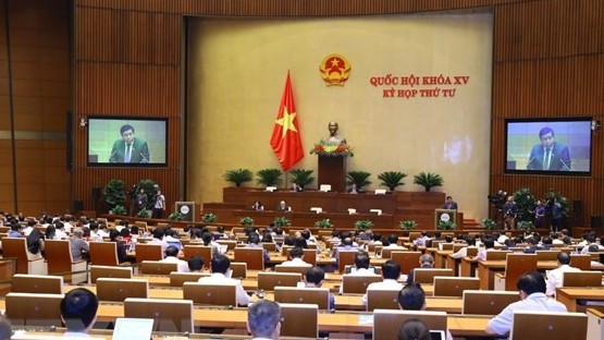 15th working day of 15th NA's fourth session for development of Buon Ma Thuot city