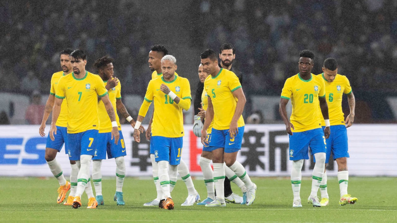 HLV Tite chốt danh sách 26 cầu thủ đội tuyển Brazil tham dự World Cup 2022