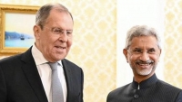 Nga và Ấn Độ bày tỏ quan điểm về cục diện thế giới mới