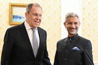 Nga và Ấn Độ bày tỏ quan điểm về cục diện thế giới mới