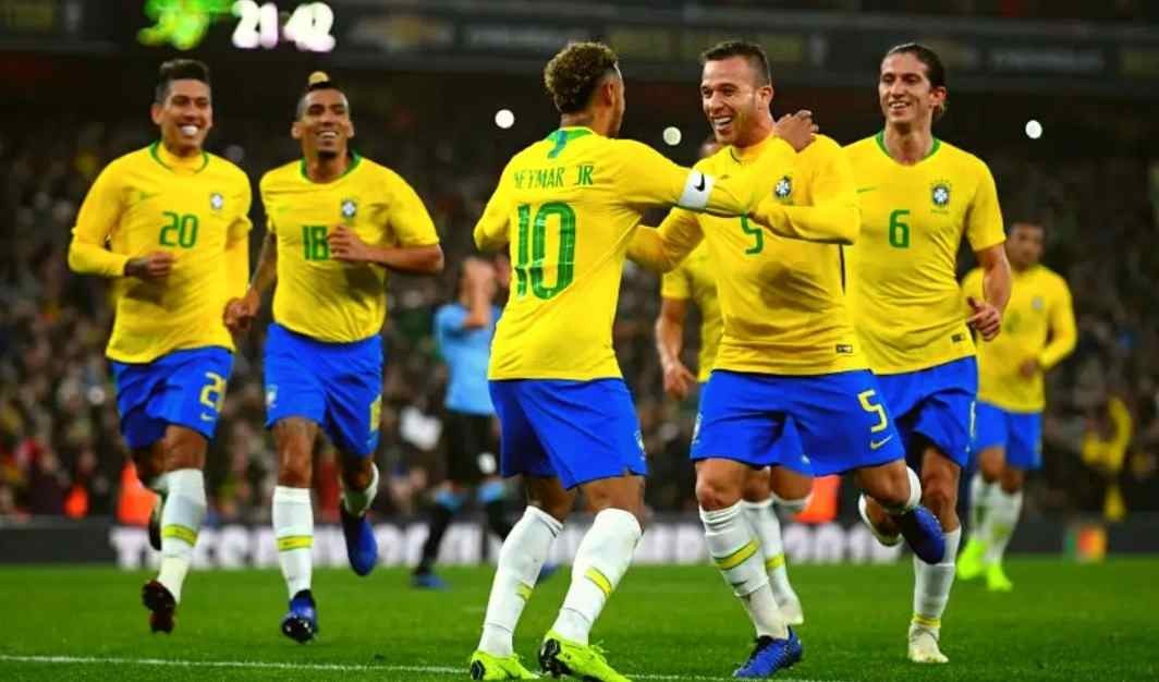 'Vua bóng đá' Pele hy vọng đội tuyển Brazil sẽ đoạt cúp vàng World Cup 2022