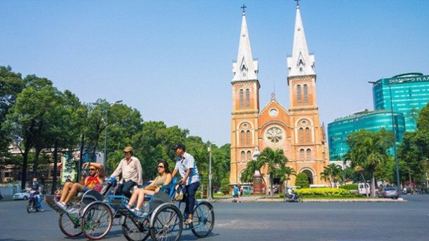 HCM City serves 2.65 million foreign visitors in 10 months