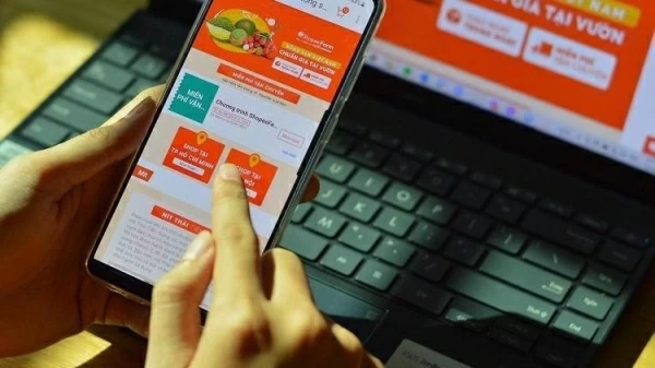 Vietnam's e-commerce sector becomes the fastest-growing market in East Asia