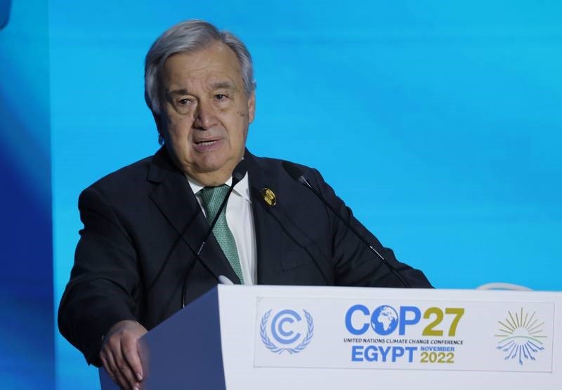 Các nhà lãnh đạo thế giới trong ngày thứ 2 dự Hội nghị COP27