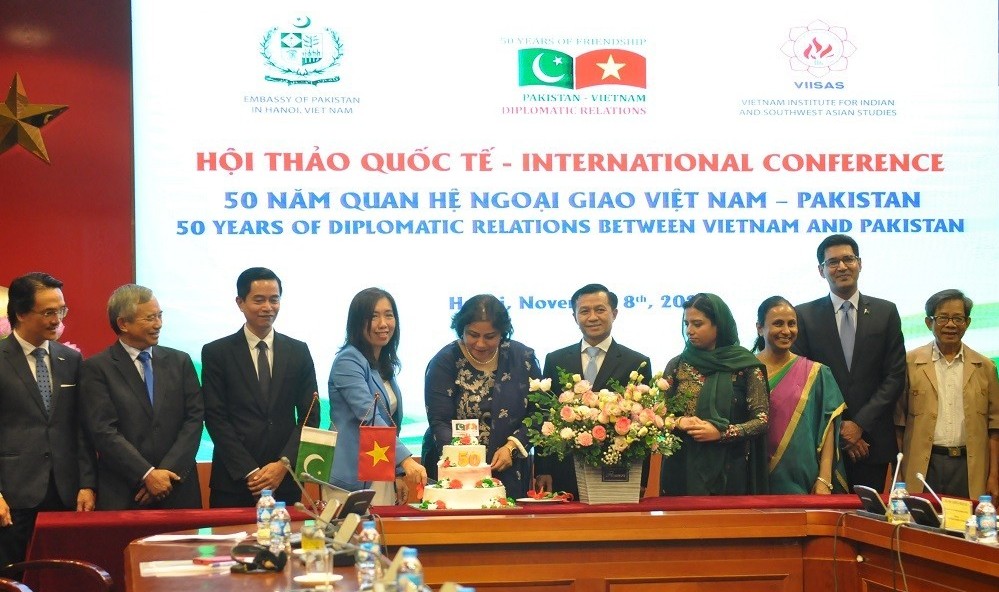 Conference reviews 50 years of Vietnam-Pakistan diplomatic ties