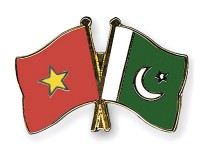 Điện mừng nhân dịp kỷ niệm 50 năm quan hệ ngoại giao Việt Nam-Pakistan
