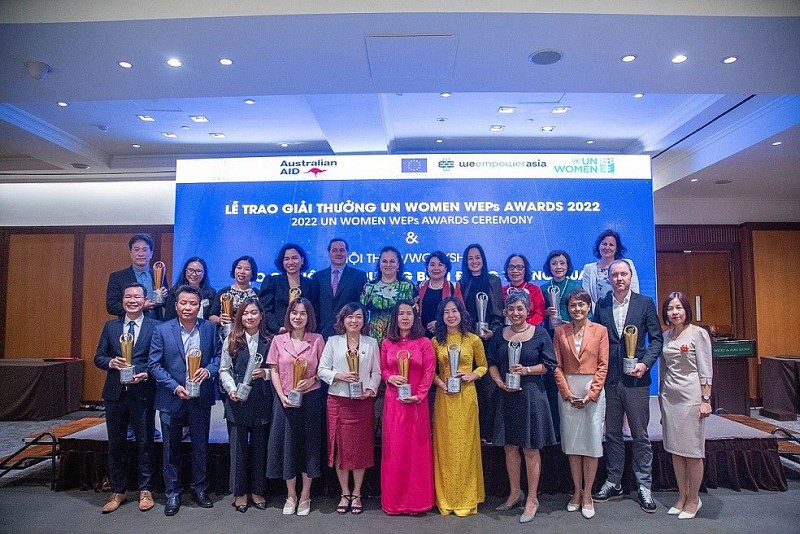 Vietnamese companies honoured for exemplary gender equality practices