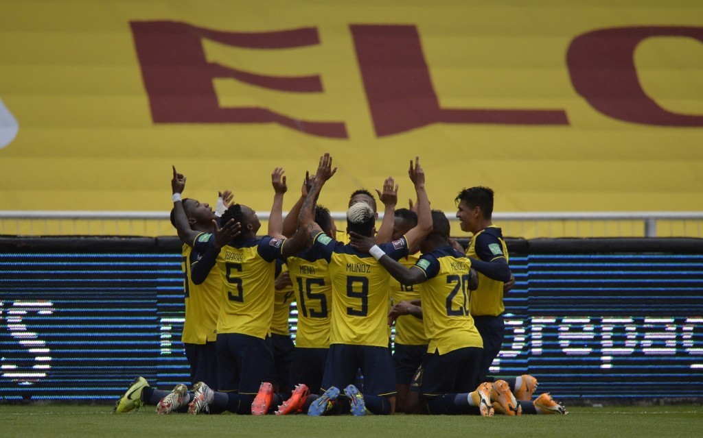 FIFA: Đội tuyển Ecuador vẫn dự VCK World Cup 2022